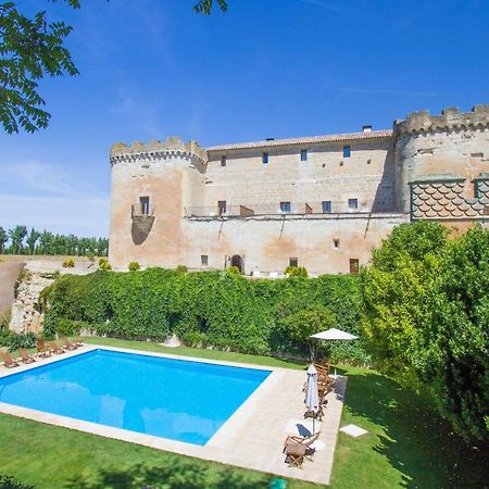 Posada Real Castillo Del Buen Amor Topas Екстер'єр фото