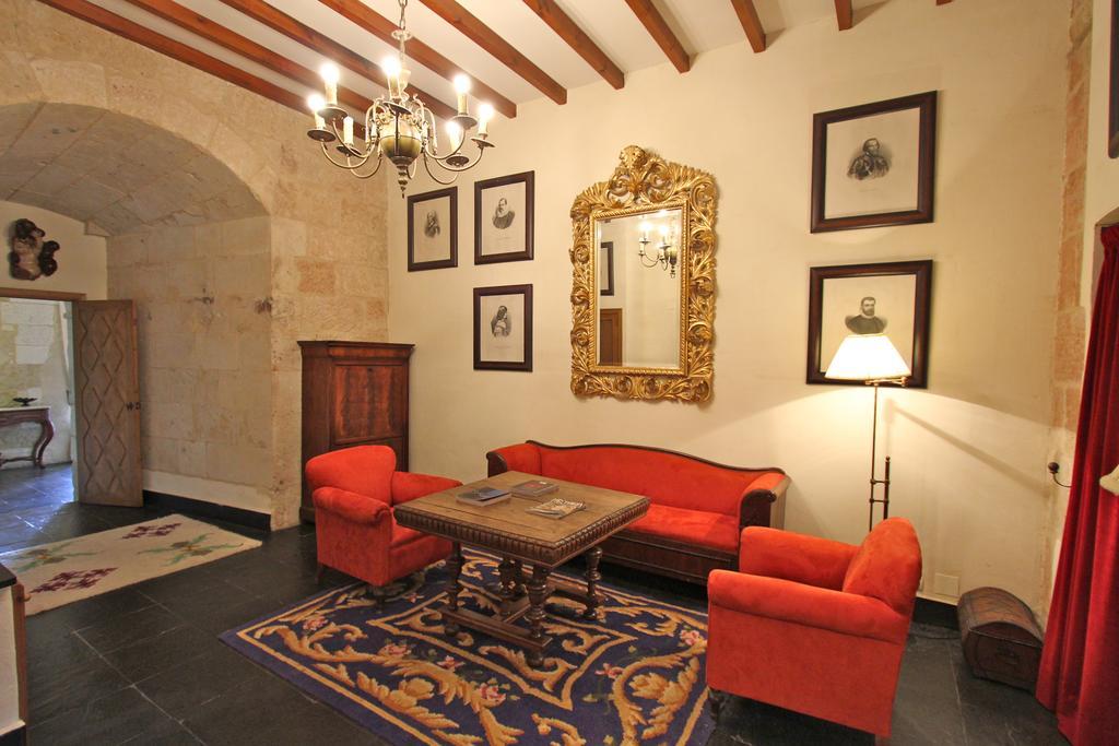 Posada Real Castillo Del Buen Amor Topas Екстер'єр фото